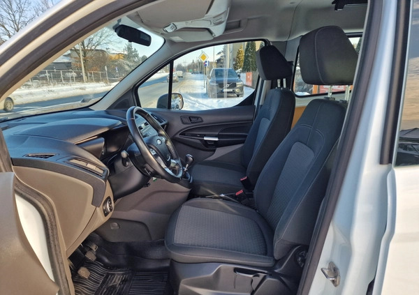 Ford Transit Connect cena 63999 przebieg: 150000, rok produkcji 2019 z Baranów Sandomierski małe 172